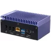 Mini kompiuteris Shuttle Edge PC SPCEL12 Intel Celeron J6412 1x DDR4 0GB 2x HDMI be OS