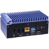 Mini kompiuteris Shuttle Edge PC SPCEL12 Intel Celeron J6412 1x DDR4 0GB 2x HDMI be OS