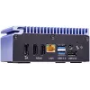 Mini kompiuteris Shuttle Edge PC SPCEL12 Intel Celeron J6412 1x DDR4 0GB 2x HDMI be OS
