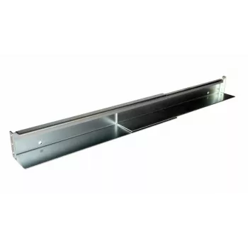 Rack bėgelis Equip Rails 19 inch 600–800 mm gylio metalinis Turkija