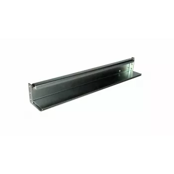 Rack bėgelis Equip Rails 19 inch 600–800 mm gylio metalinis Turkija