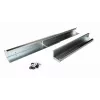 Rack bėgelis Equip Rails 19 inch 600–800 mm gylio metalinis Turkija