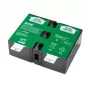 APC RBC166 akumuliatoriaus keitimo rinkinys juodas žalias 5.59 kg 203 mm