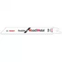 Bosch 2 608 656 016 pjūklo geležtė dėlionėms, S 922 HF, 150 mm, BIM