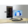 Kensington SmartFit Ergo Freestanding Dual Monitor Stovas, laisvai pastatomas, 20 kg, 68,6 cm (27 colių), 100 x 100 mm, aukščio reguliavimas, juoda