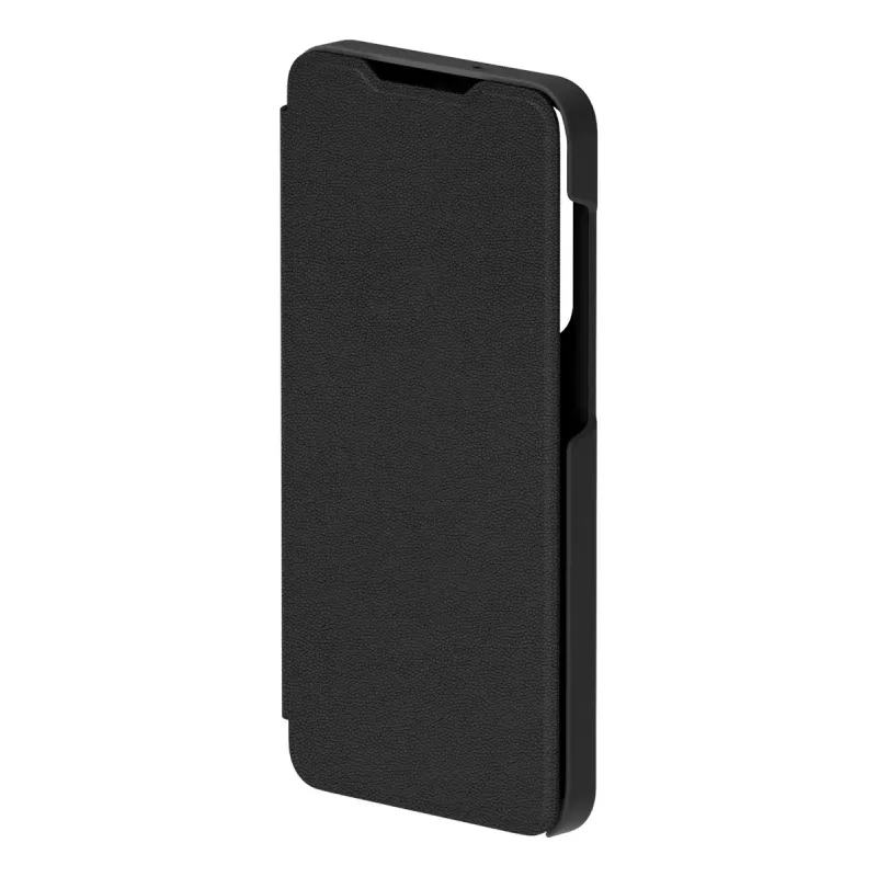 Dėklas Flip Case Samsung Galaxy S25 FE 6,7 col. Juodas Monochromatinis