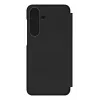 Dėklas Flip Case Samsung Galaxy S25 FE 6,7 col. Juodas Monochromatinis