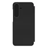 Dėklas Flip Case Samsung Galaxy S25 FE 6,7 col. Juodas Monochromatinis