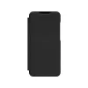 Dėklas Flip Case Samsung Galaxy S25 FE 6,7 col. Juodas Monochromatinis