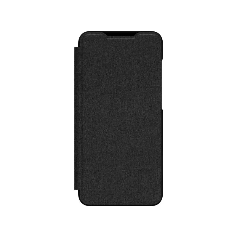 Dėklas Flip Case Samsung Galaxy S25 FE 6,7 col. Juodas Monochromatinis
