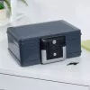 Nešiojamas seifas Yale YFWC/155/KB1 6,9L Pilka 2 raktai