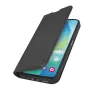 Dėklas-piniginė SBS Galaxy A17 juodas monochromatinis