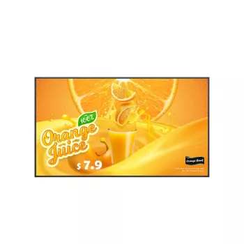 LG 55UH5Q-E Skaitmeninės reklamos ekranas 139,7 cm (55 inch) LCD 4K Ultra HD 500 cd/m² Wi-Fi WebOS 24/7