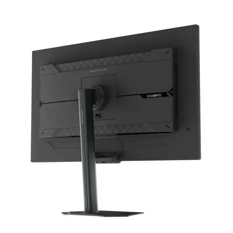 GIGABYTE M27Q2 QD 27 colių QHD žaidimų monitorius - 2560×1440, 200Hz, 1ms, 350 cd/m², FreeSync Premium, DisplayHDR400, HDMI 2.0, DisplayPort 1.4