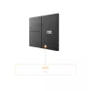 Nešiojamas monitorius AOC 16T3EA 15.6 inch Full HD 1920x1080 juodas