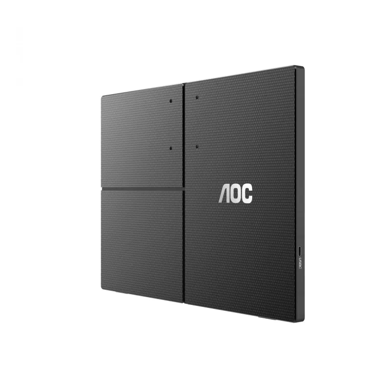 Nešiojamas monitorius AOC 16T3EA 15.6 inch Full HD 1920x1080 juodas