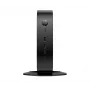 HP Elite t755 plonojo kliento kompiuteris: AMD Ryzen Embedded V2546, 8 GB RAM, 256 GB SSD, IGEL OS, 1,4 kg