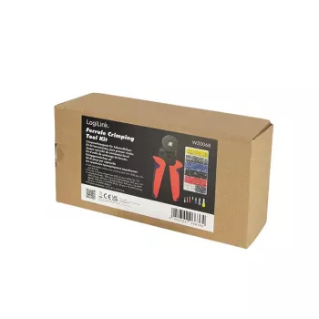 Presavimo replės LogiLink WZ0068, maksimalus vamzdžio skersmuo 6 mm