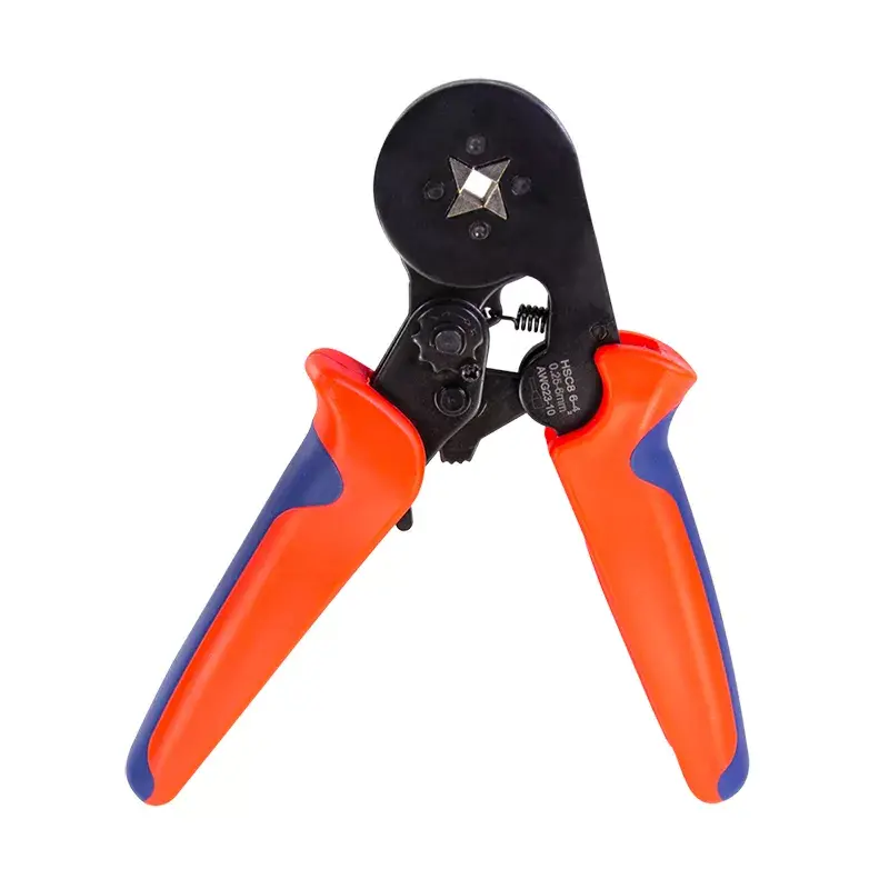 Presavimo replės LogiLink WZ0068, maksimalus vamzdžio skersmuo 6 mm