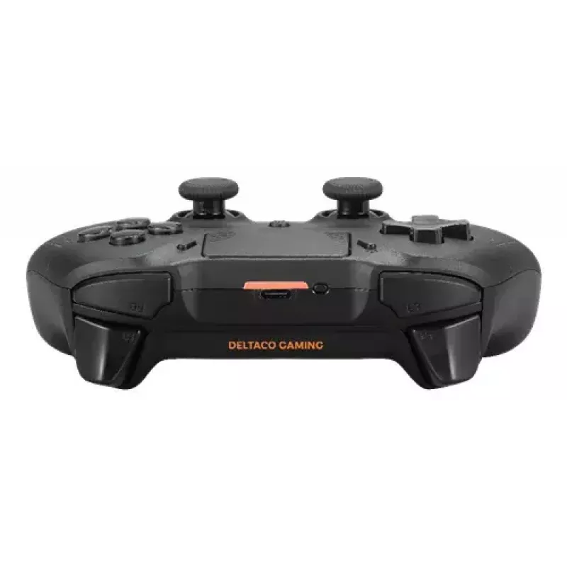 Žaidimų pultas Deltaco GAM-139 Black USB