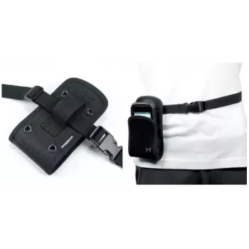 Mobilis Refuge 031008 dėklas (holster) nešiojamiems įrenginiams, juodas