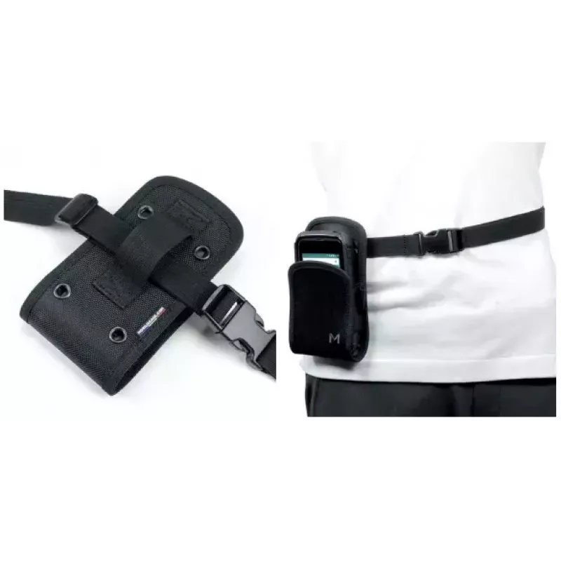 Mobilis Refuge 031008 dėklas (holster) nešiojamiems įrenginiams, juodas