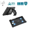 Korpusas Mobilis Galaxy Tab Active5 8 colių Dangtelis 360° Sukamas Rankenos Dirželis Atraminė Kojelė