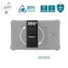 Korpusas Mobilis Galaxy Tab Active5 8 colių Dangtelis 360° Sukamas Rankenos Dirželis Atraminė Kojelė