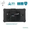 Korpusas Mobilis Galaxy Tab Active5 8 colių Dangtelis 360° Sukamas Rankenos Dirželis Atraminė Kojelė
