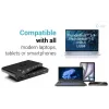 KVM dokavimo stotelė i-tec 2 hostams HDMI, USB-C sąsaja, PD 2×100W, 4K@60Hz, 2×USB-A