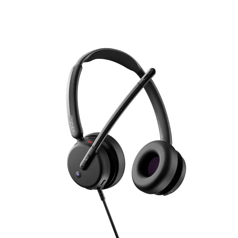 Laidinės ausinės EPOS IMPACT 400 MS UC ANC USB-C+A