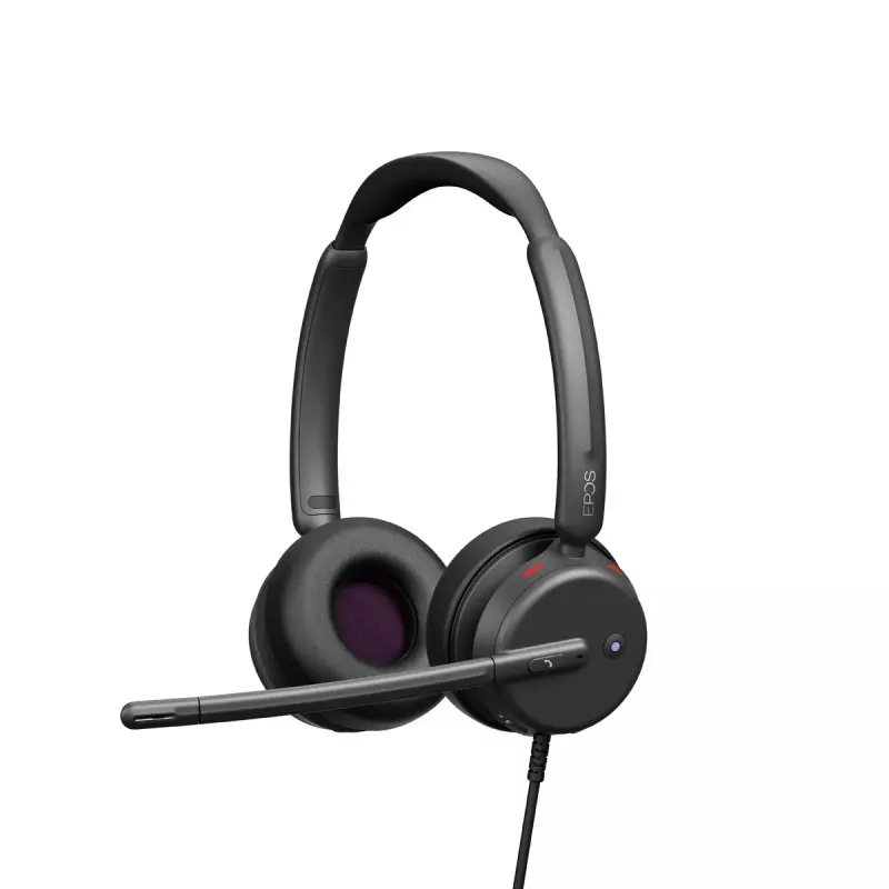 Laidinės ausinės EPOS IMPACT 400 MS UC ANC USB-C+A