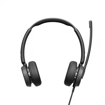 Laidinės ausinės EPOS IMPACT 400 MS UC ANC USB-C+A