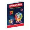 MAGFORMERS Magnetiniai blokeliai Basic 30 vnt. rinkinys