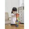 MAGFORMERS Magnetiniai blokeliai Basic 30 vnt. rinkinys