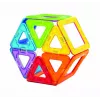 MAGFORMERS Magnetiniai blokeliai Basic 30 vnt. rinkinys