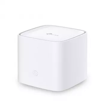 TP-Link HX141 dviejų juostų (2,4 GHz / 5 GHz) Wi-Fi 6 (802.11ax) maršrutizatorius, baltas, 3 vidinės antenos