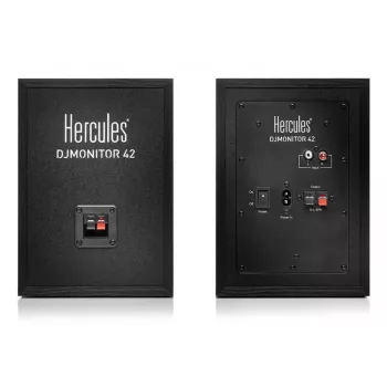 Pridedamas DJ monitorius Hercules DJMonitor 42 — 40 W RMS, 60–20000 Hz, juodas