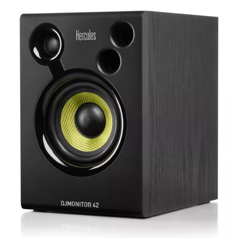 Pridedamas DJ monitorius Hercules DJMonitor 42 — 40 W RMS, 60–20000 Hz, juodas