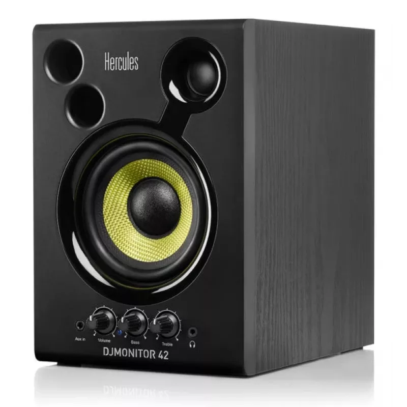 Pridedamas DJ monitorius Hercules DJMonitor 42 — 40 W RMS, 60–20000 Hz, juodas