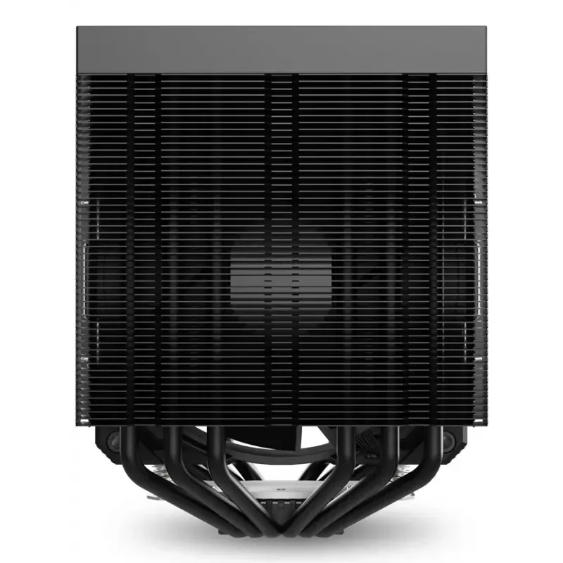 Oro aušintuvas Sharkoon A60 RGB 12 cm 500-1800 RPM Juodas
