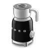 Pieno plaktuvas/šildytuvas Smeg MFF11BLEU automatinis juodas 500 W
