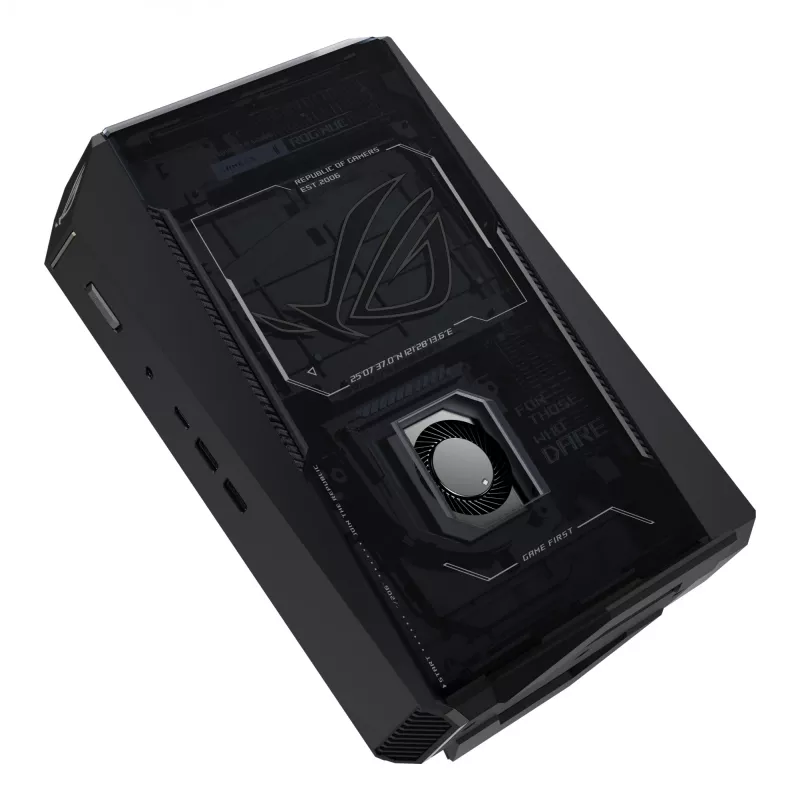 Mini PC ASUS ROG NUC RNUC15JNK9X489A2