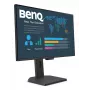 27 colių BenQ FHD verslo monitorius — 1920×1080, 5 ms, IPS tipo 178° žiūrėjimo kampai, matinis, įmontuoti garsiakalbiai, VESA, aukščio reguliavimas