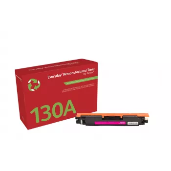 „Everyday™ Magenta“ perdirbtas toneris, Xerox, suderinamas su HP 130A (CF353A), standartinės talpos