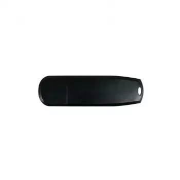 USB atmintukas PATRIOT PSF256GXRB3U 256GB USB 3.2 Gen 1 Type-A, 80 MB/s, juodas, su raktų pakabuku