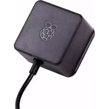 Maitinimo adapteris Raspberry Pi RPI PS 15W BK EU