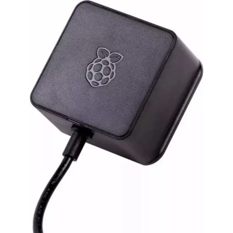 Maitinimo adapteris Raspberry Pi RPI PS 15W BK EU