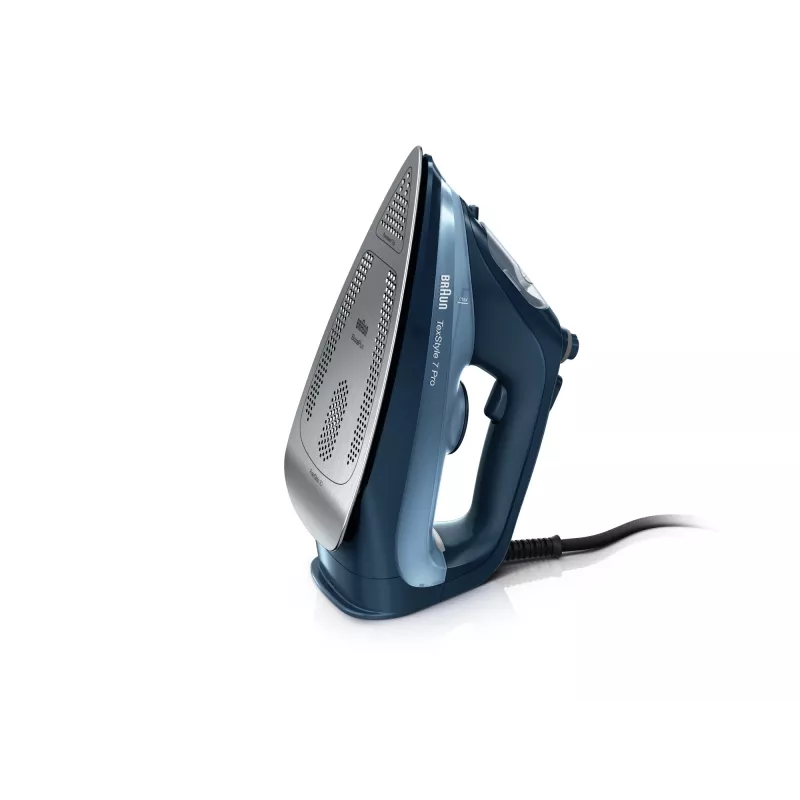 Braun TexStyle 7 Pro lygintuvas su SteamGlide Advanced padu