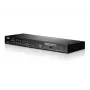 ATEN 16 prievadų USB - PS/2 VGA KVM per IP jungiklis su USB periferiniu prievadu